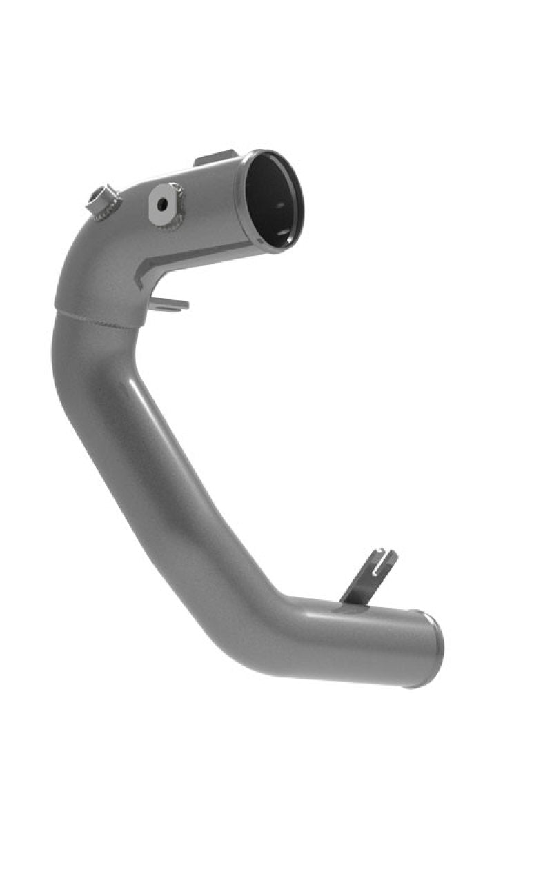 K&N Engineering Aluminum Tube Charge Pipe for 2.7L 2021+ Ford Bronco | knn77-1006KC