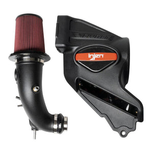 Injen Evolution Cold Air Intake System (Oiled Air Filter) for 2021+ Ford Bronco 2.3L | injEVO9300C