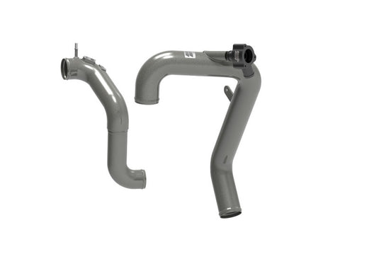 K&N Engineering Aluminum Tube Charge Pipe for 2.3L 2021+ Ford Bronco | knn77-1005KC