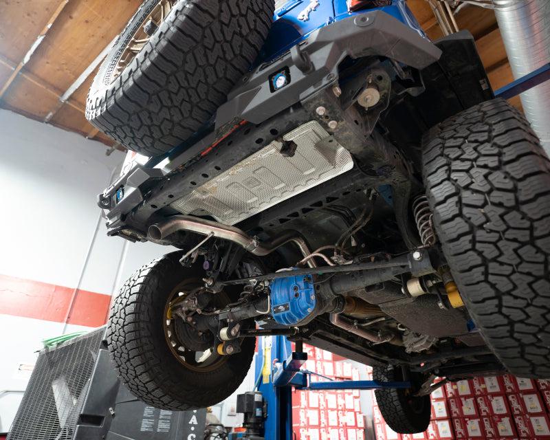 Injen Race Series Full Exhaust System for 2021+ Ford Bronco 2.3L & 2.7L | injSES9300RS