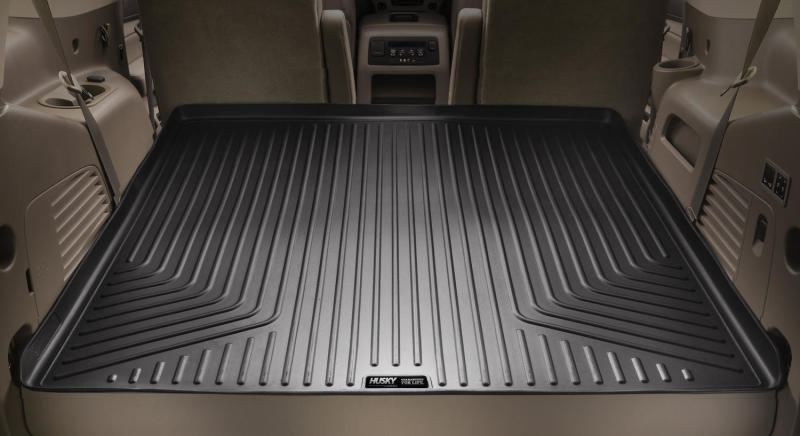 Husky Liners 2021+ Ford Bronco 2 Door Weatherbeater Cargo Liner - Black | hsl23331