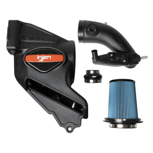 Injen Evolution Cold Air Intake System (Dry Filter) for 2021+ Ford Bronco 2.3L | injEVO9300