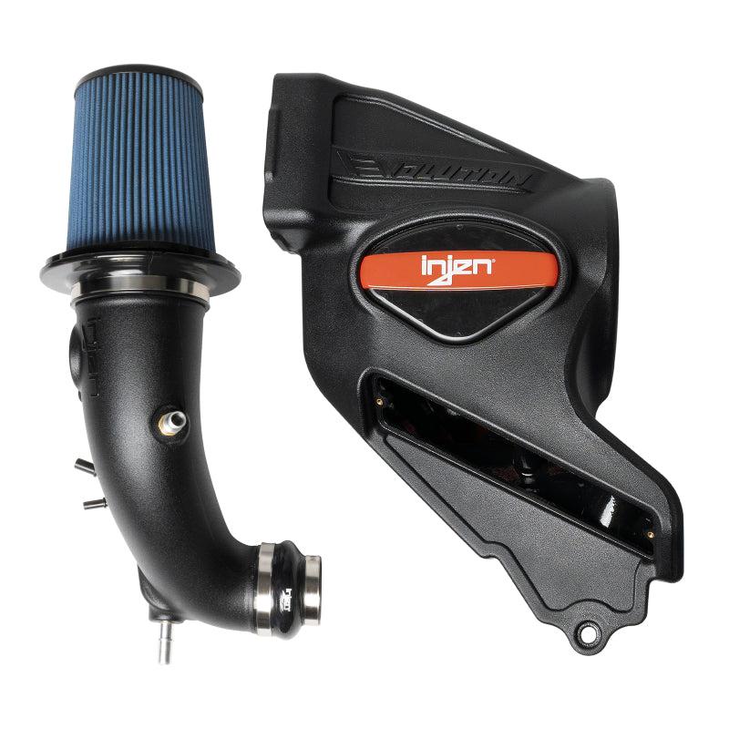 Injen Evolution Cold Air Intake System (Dry Filter) for 2021+ Ford Bronco 2.3L | injEVO9300