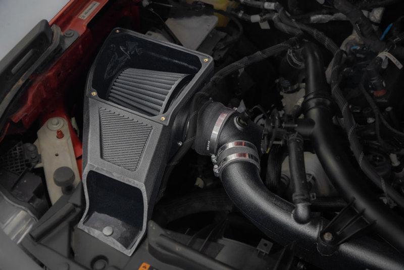 K&N Engineering Performance Air Intake System for 2.7L 2021+ Ford Bronco | knn30-2619