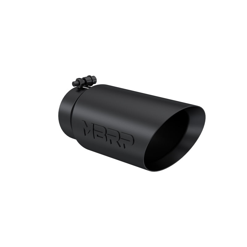 MBRP Univ Exhaust Tips BLK