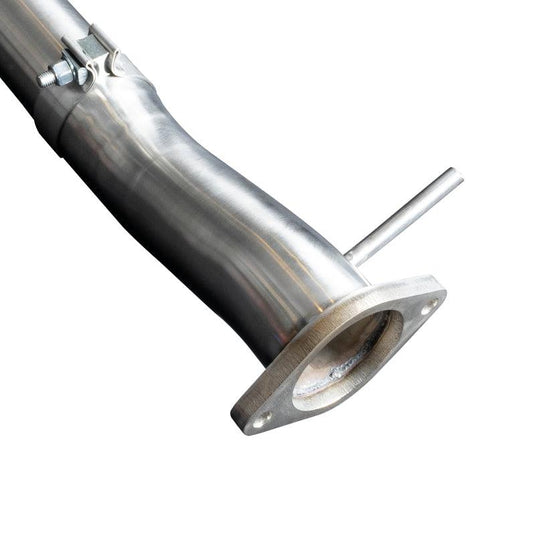 INJEN STAINLESS STEEL MID-PIPE | 2021+ FORD BRONCO 2.3 & 2.7 | injSES9300MP