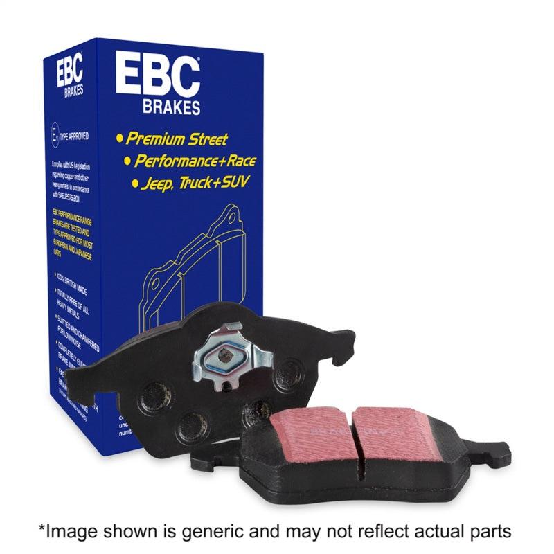 EBC Ultimax Front Brake Pads for 2022+ Ford Bronco Raptor | ebcUD2382