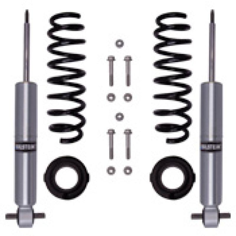 Bilstein 2021+ Ford Bronco B8 6112 60mm Shock Absorber Suspension Kit - Front | bil47-313996