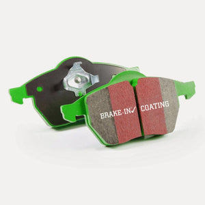 EBC Greenstuff Rear Brake Pads for 2021+ Ford Bronco Sport 1.5L | ebcDP63047