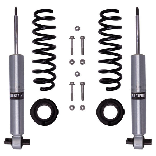 Bilstein B8 6112 2021+ Ford Bronco 4WD 2DR Front Suspension Kit Lift Height 0.8-3.6in | bil47-325586