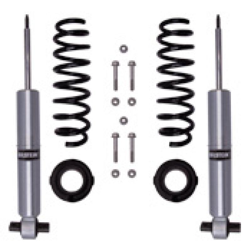 Bilstein B8 6112 2021+ Ford Bronco 4WD 2DR Front Suspension Kit Lift Height 0.8-3.6in | bil47-325586