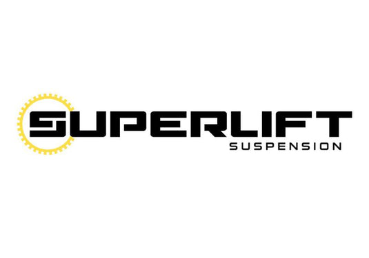 Superlift 26.00 Extended 15.50 Collapsed (w/ Stem Upper/Eye Lower Mount) Superlift Shock - Single | slf87300