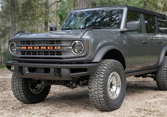 Superlift 2 inch Lift Kit for 2021+ Ford Bronco Without Sasquatch Package | slf9720