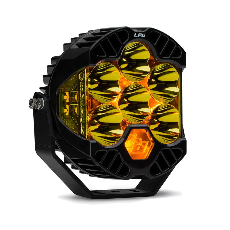 Baja Designs LP6 Pro Spot LED - Amber | baj270011