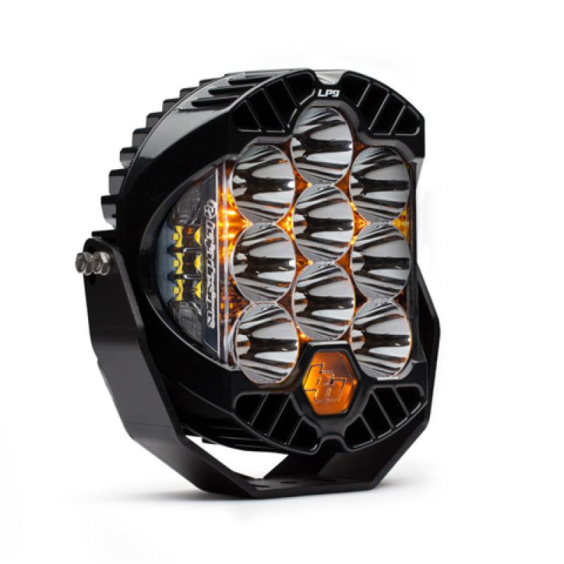 Baja Designs LP9 Racer Edition Series High Speed Spot Pattern LED Light Pods - Clear | baj330001