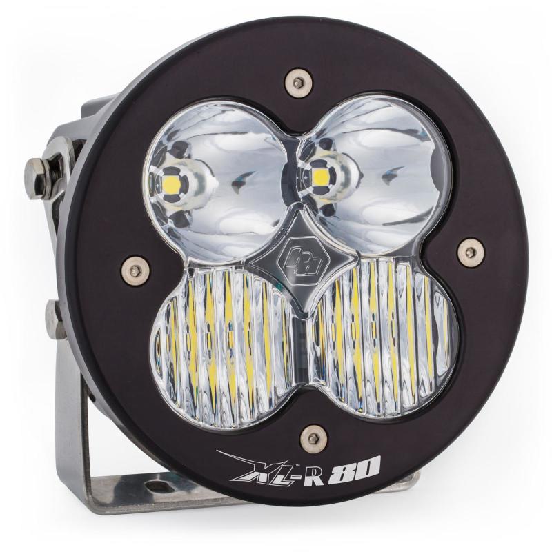 Baja Designs XL R 80 Driving/Combo LED Light Pods - Clear | baj760003