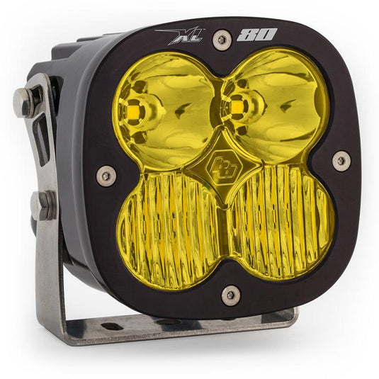 Baja Designs XL80 Driving/Combo LED Light Pods - Amber | baj670013