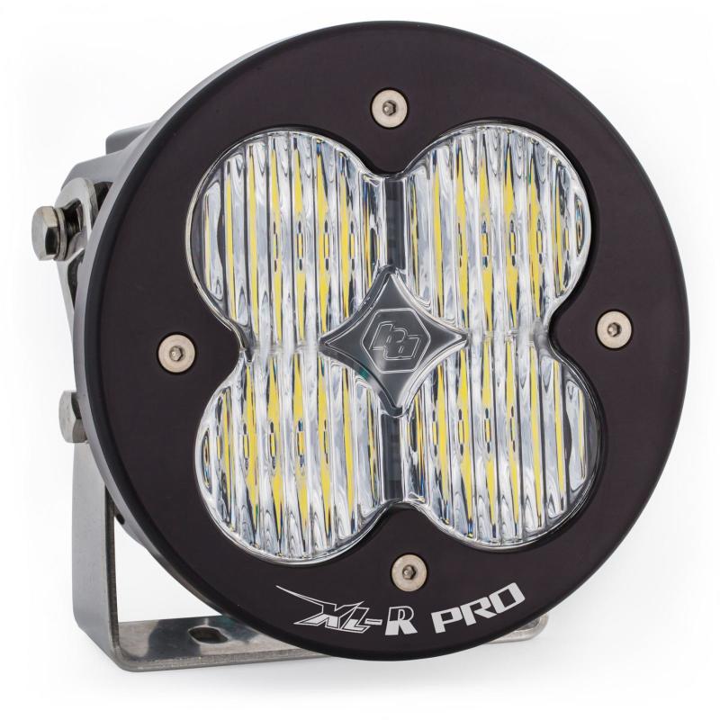 Baja Designs XL R Pro Spot Wide Cornering LED Light Pods - Clear | baj530005