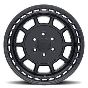 fifteen52 Traverse HD 17x8.5 6x139.7 0mm ET 106.2mm Center Bore Asphalt Black Wheel