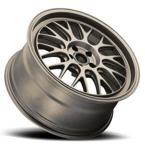 fifteen52 Holeshot RSR 19x9 5x108 45mm ET 63.4mm Center Bore Magnesium Grey Wheel