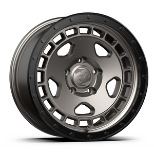 fifteen52 Turbomac HD 17x8.5 5x150 0mm ET 110.3mm Center Bore Magnesium Grey Wheel