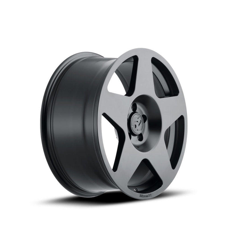 fifteen52 Tarmac 18x8.5 5x112 45mm ET 66.56mm Center Bore Asphalt Black Wheel