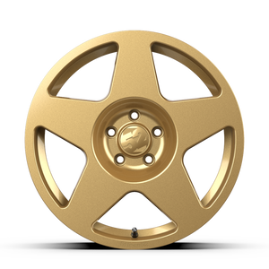 fifteen52 Tarmac 17x7.5 5x112 40mm ET 66.56mm Center Bore Gold Wheel