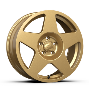 fifteen52 Tarmac 17x7.5 5x112 40mm ET 66.56mm Center Bore Gold Wheel