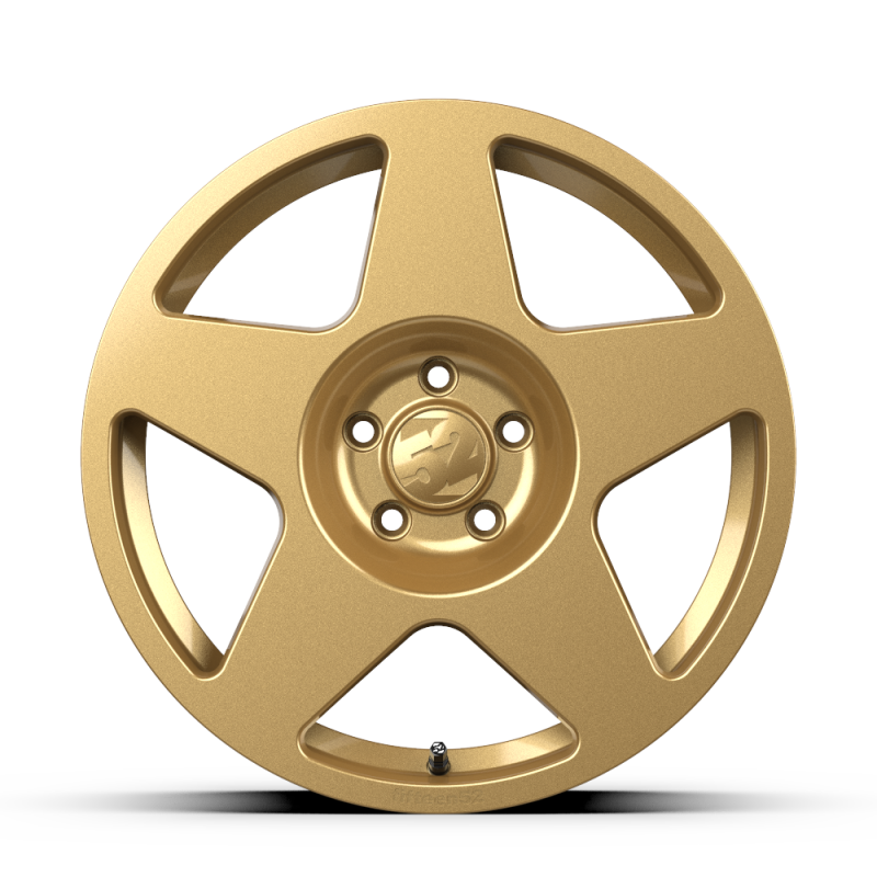 fifteen52 Tarmac 18x8.5 5x112 45mm ET 66.56mm Center Bore Gold Wheel