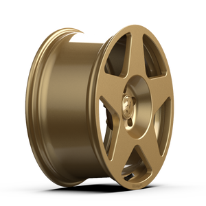 fifteen52 Tarmac 18x8.5 5x112 45mm ET 66.56mm Center Bore Gold Wheel