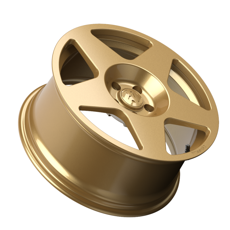 fifteen52 Tarmac 18x8.5 5x112 45mm ET 66.56mm Center Bore Gold Wheel