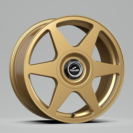 fifteen52 Tarmac EVO 18x8.5 5x100/5x114.3 35mm ET 73.1mm Center Bore Gloss Gold Wheel