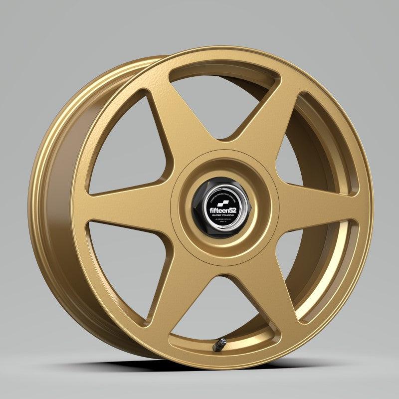 fifteen52 Tarmac EVO 18x8.5 5x112/5x120 35mm ET 73.1mm Center Bore Gloss Gold Wheel