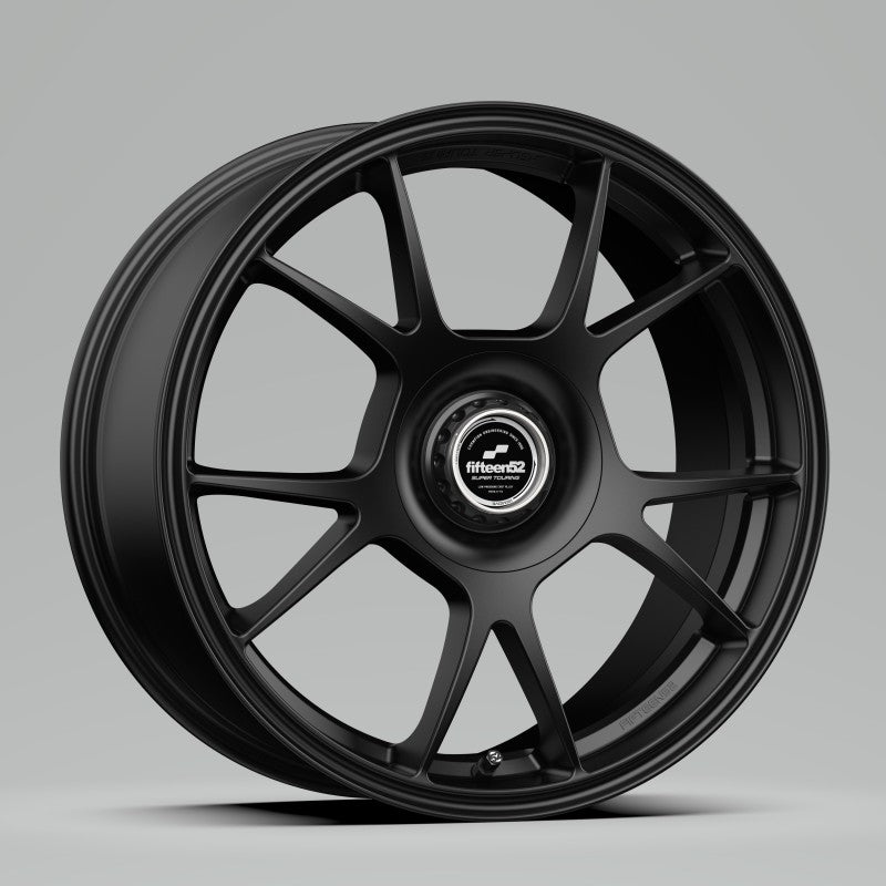 Fifteen52 Comp 17x7.5 5x100/5x112 35mm ET 73.1mm Center Bore Asphalt Black Wheel