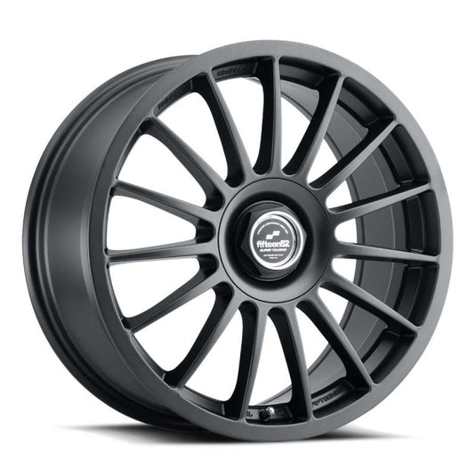 fifteen52 Podium 18x8.5 5x112/5x120 35mm ET 73.1mm Center Bore Frosted Graphite Wheel