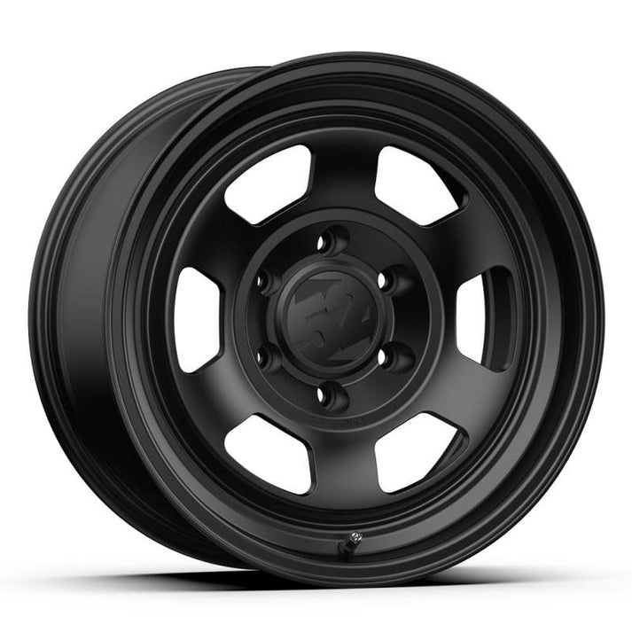 fifteen52 Metrix HD 17x8.5 6x139.7 0mm ET 106.2mm Center Bore Asphalt Black Wheel main image 1