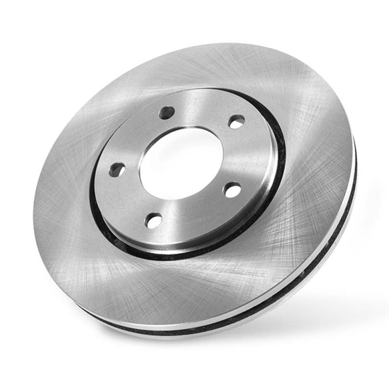 Power Stop Front Autospecialty Uncoated Brake Rotor 21-24 Ford Bronco | AR85198
