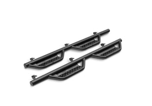 N-Fab Full Length RS Nerf Side Step Bars 2in Textured Black 21-25 Ford Bronco 4 Door | 321417212