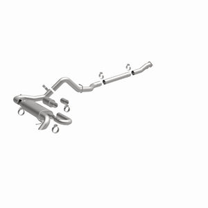 MagnaFlow Overland Series Cat-Back Performance Exhaust System for 2021 Ford Bronco 2.7L | mag19559