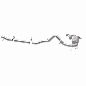 MagnaFlow Overland Series Cat-Back Performance Exhaust System for 2021 Ford Bronco 2.7L | mag19559