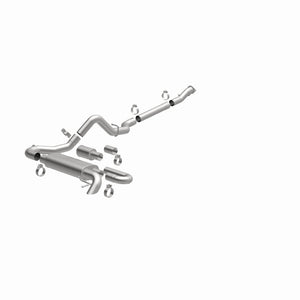 MagnaFlow Overland Series Cat-Back Performance Exhaust System for 2021 Ford Bronco 2.7L | mag19559