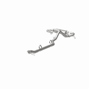 MagnaFlow Overland Series Cat-Back Performance Exhaust System for 2021 Ford Bronco 2.7L | mag19559