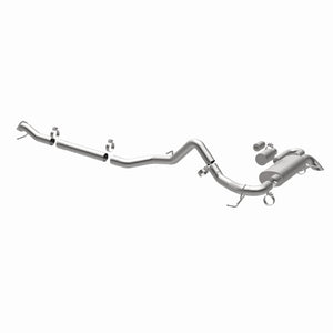 MagnaFlow Overland Series Cat-Back Performance Exhaust System for 2021 Ford Bronco 2.7L | mag19559