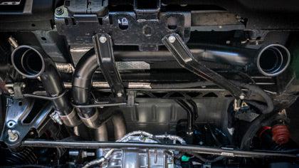 Borla Cat-Back Exhaust System ATAK for 2022+ Ford Bronco Raptor | bor140934CB