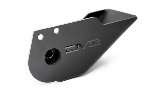DV8 Off Road Trailing Arm Skid Plates w/ OEM Skid for 2021+ Ford Bronco | dveSPBR-05