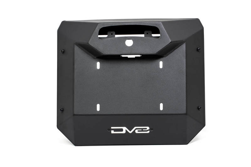 DV8 Offroad Bronco Spare Tire Delete for 2021+ Ford Bronco | dveTSBR-01