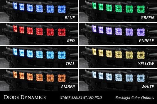 DIO LED Light Bars