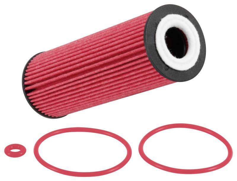 K&N Engineering Oil Filter for 2.7L 2021+ Ford Bronco | knnHP-7037