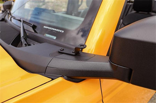 DeeZee Mirror Accessory Bracket for 2021+ Ford Bronco | dzeDZ 4613