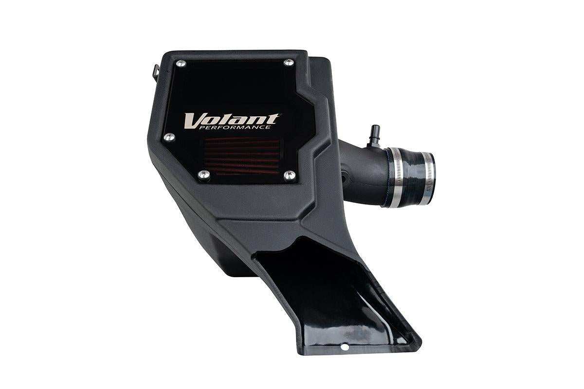 Volant Closed Box Air Intake With DryTech 3D Dry Filter 21-25 Ford Bronco 2.3L | 17002D